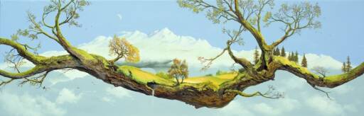 Летающее дерево