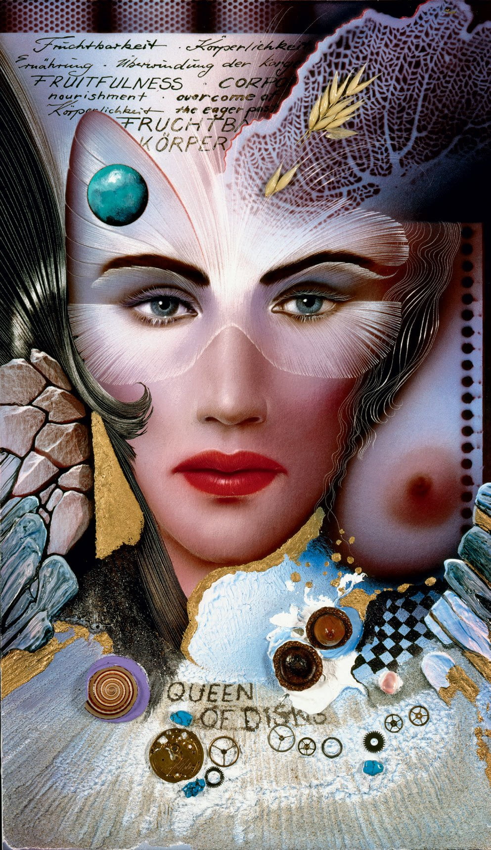 Queen Of Disks Röhrigart