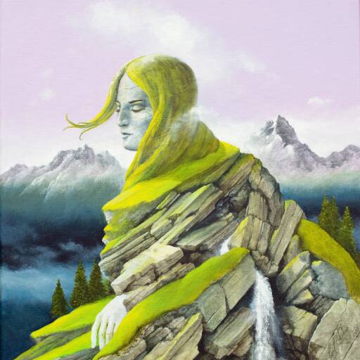 Bergfrau